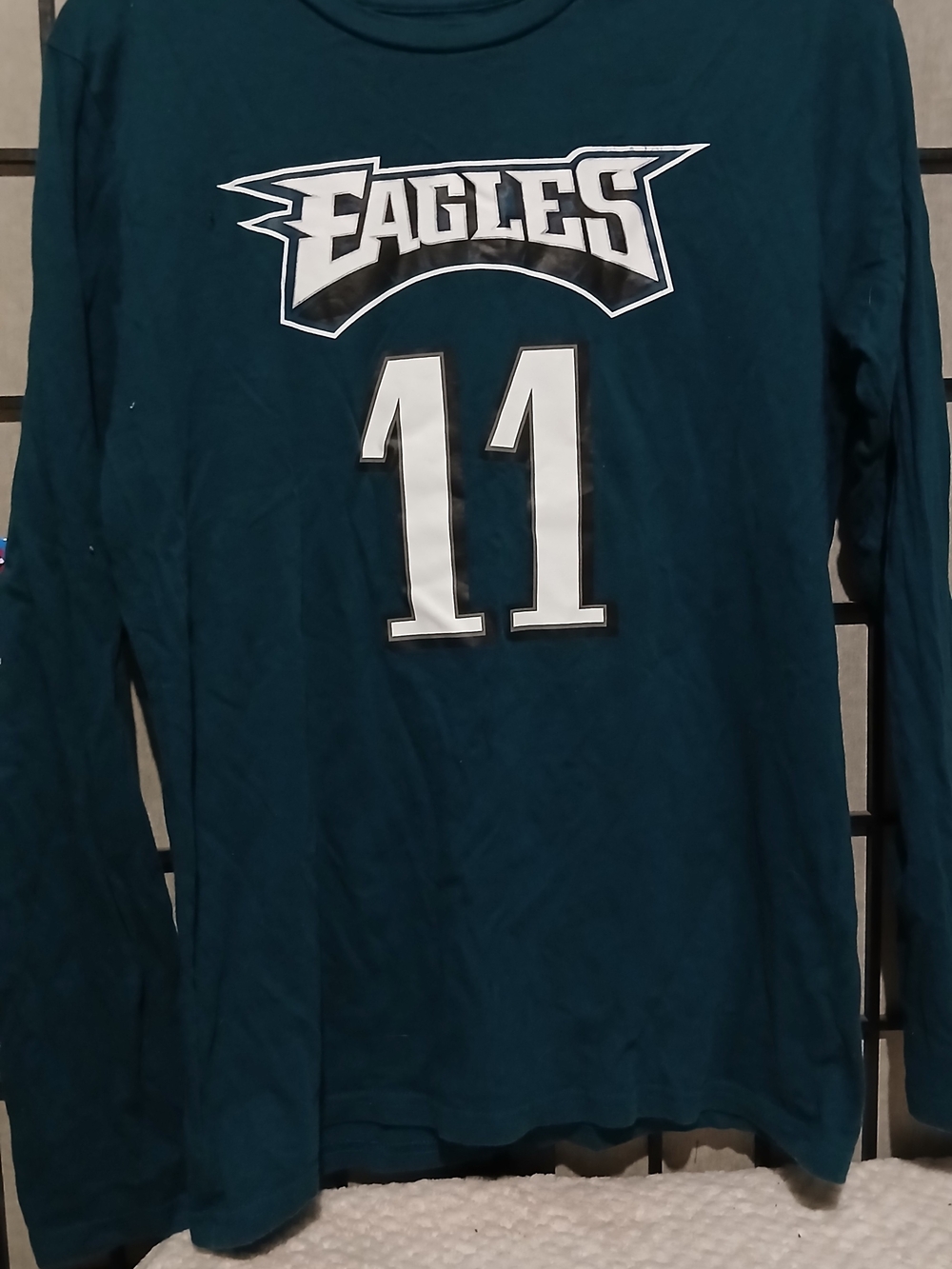 NFL Ladies Long-Sleeve Eagles